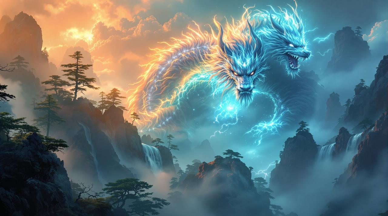 野猪影视 - 山海经：神兽觉醒