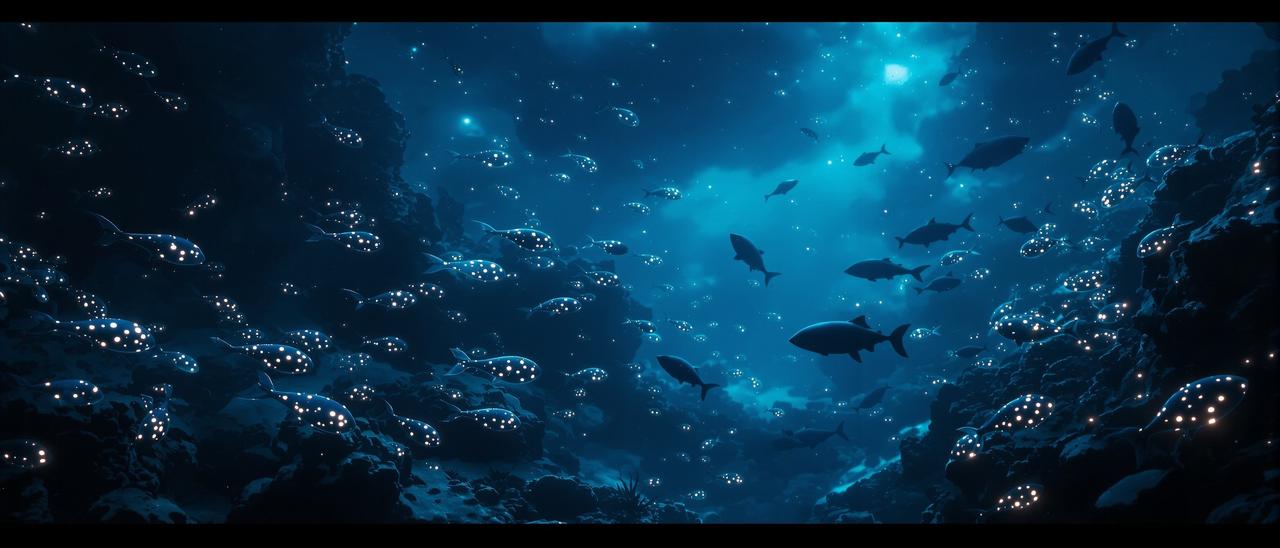 野猪影视 - 深海探险：马里亚纳