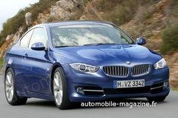 国产宝马3系,豪华与性能的完美融合